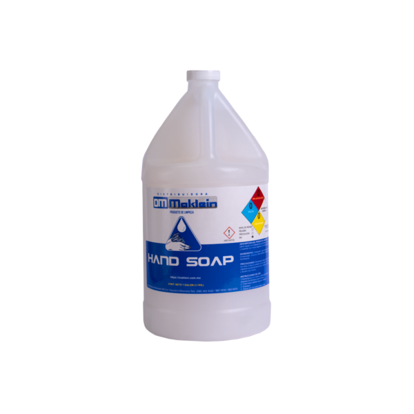 Jabón Espuma Sanitizante