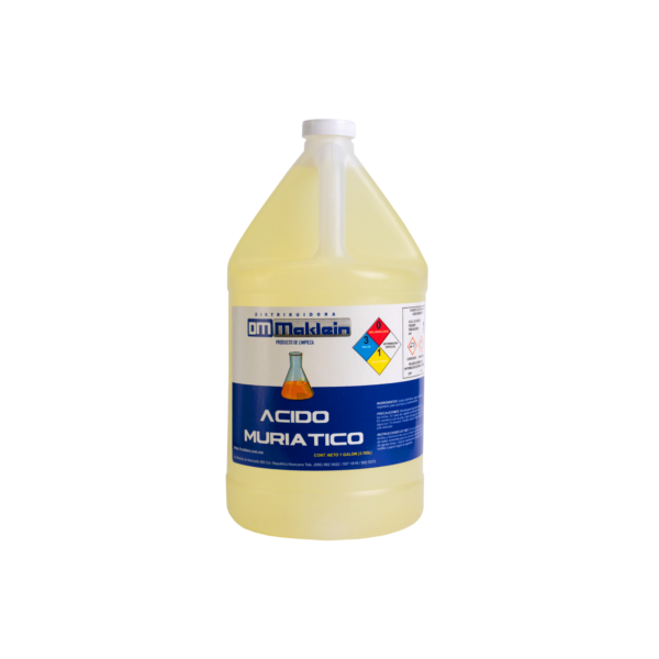 Acido Muriático